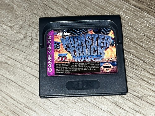 Sega Game Gear Original OEM Authentic *Pick Your Game* Cart Only Cleaned Tested - Picture 82 of 177