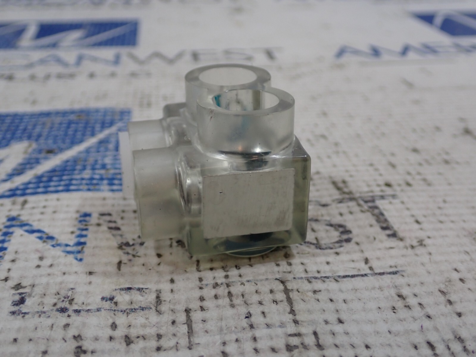 Blocco di distribuzione dell'alimentazione 12V-48V CC Blocco terminale