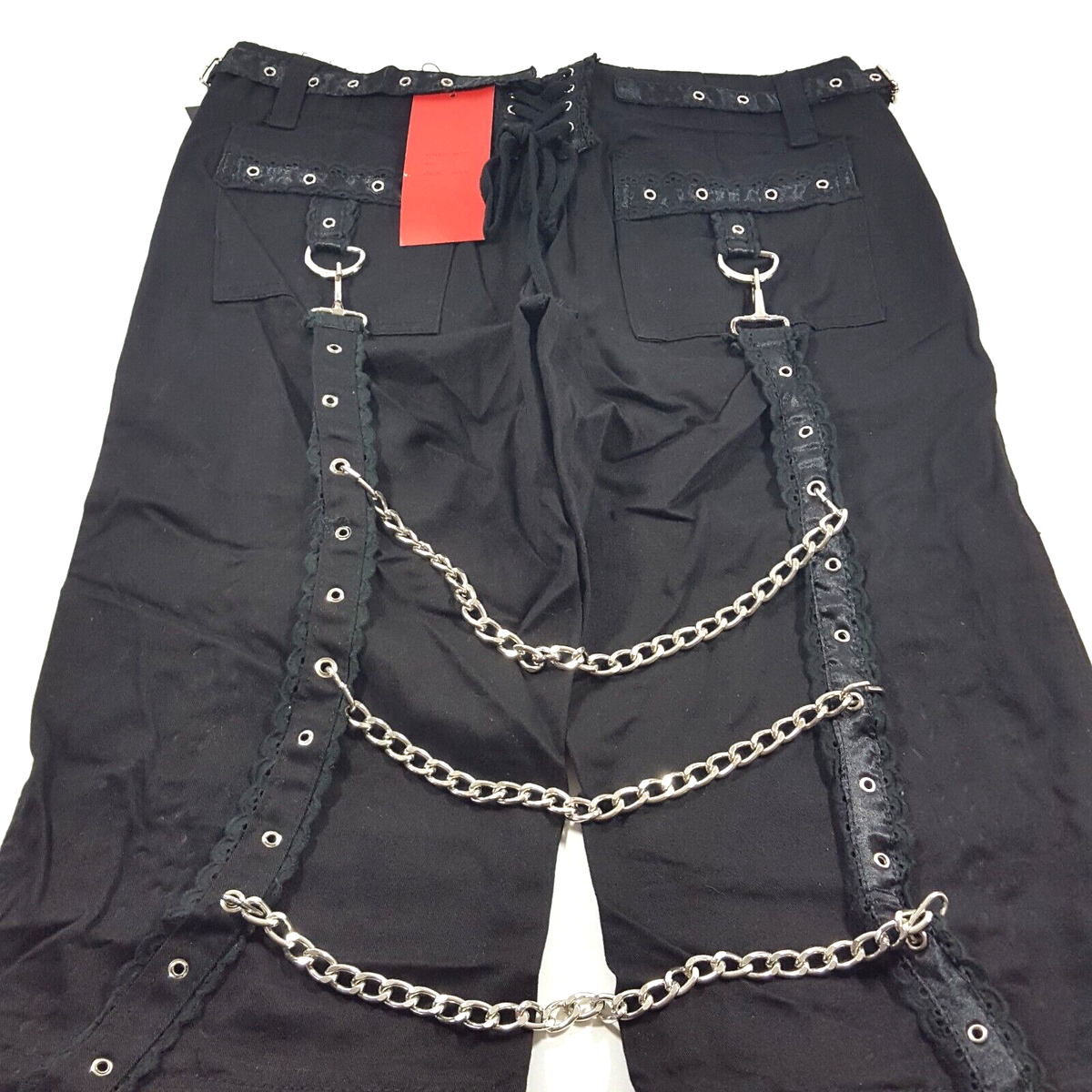 【ブラック】パフュクロ TOKYO GIRL パンツ ブラック】パフュクロ TOKYO GIRL パンツ ハートパンプキンショート