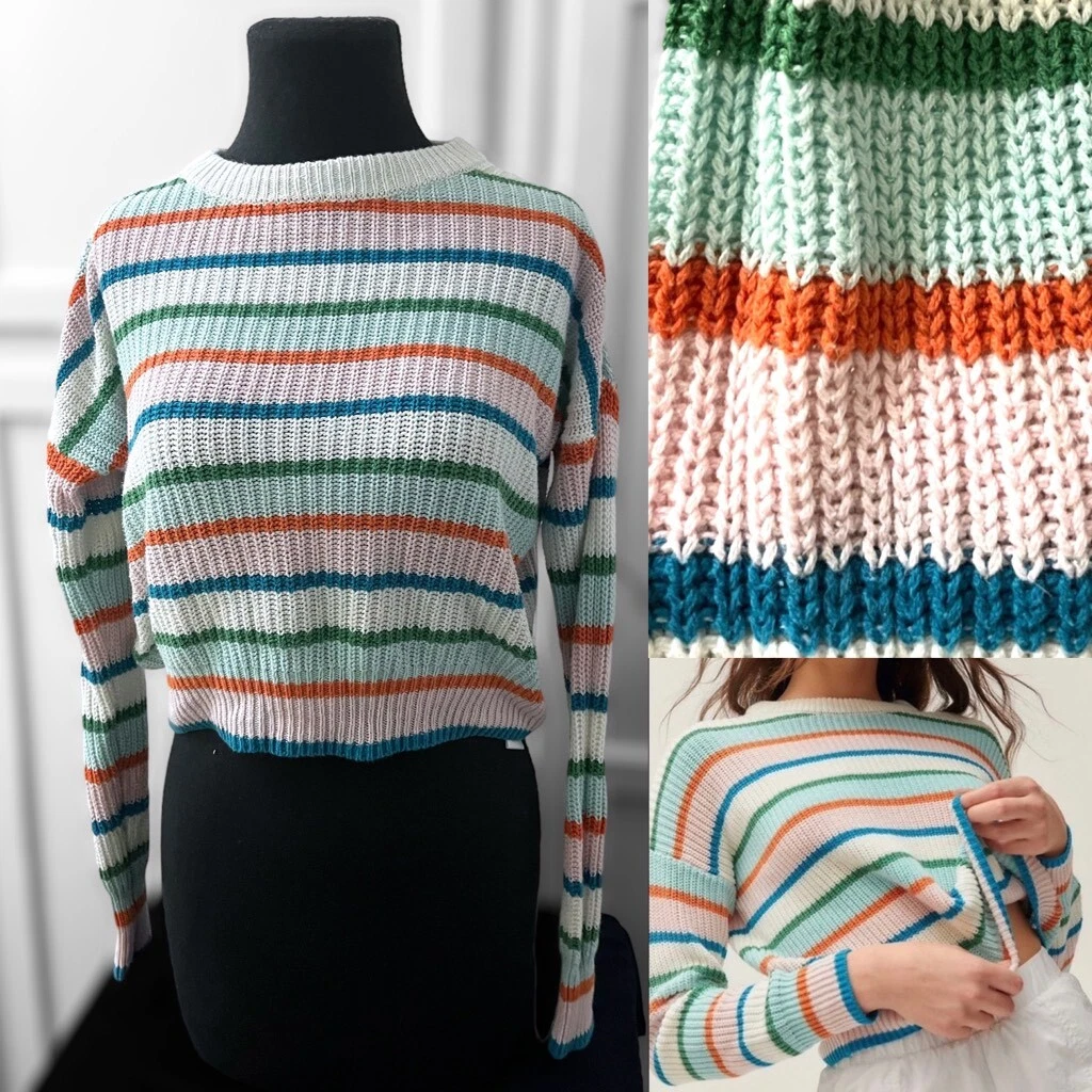 Urban outfitters andi pullover top