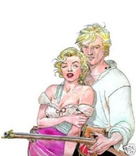 IVO MILAZZO, KEN PARKER UN PRINCIPE PER NORMA LITO FIRMATA