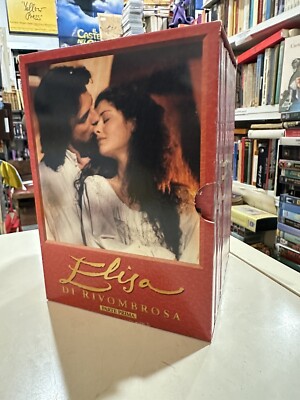 DVD ELISA DI RIVOMBROSA Teil 1 Box