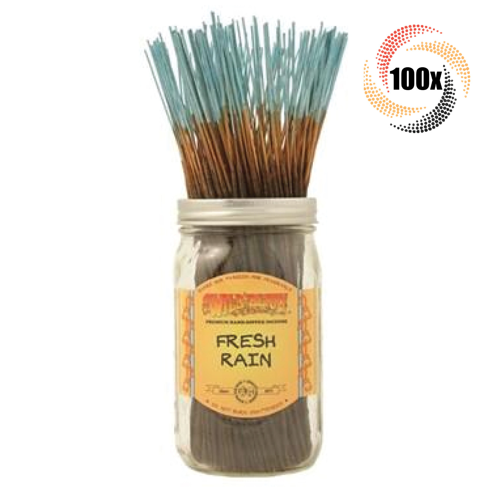 100x Ароматических палочек Wildberry Fresh Rain 100 палочек Wildberry Быстрая доставка 4890₽