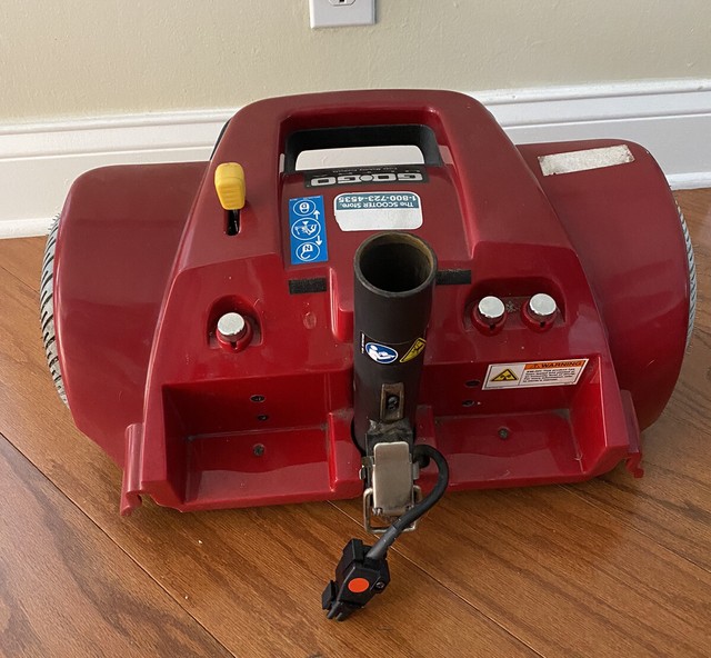 Pride GoGo Ultra Scooter Main Motor Wheels Controller Assembly SC40U