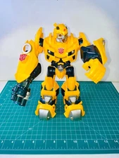 Bumblebee Transformers 2009 Talking Action Figure With Lights Sound Hasbro Works