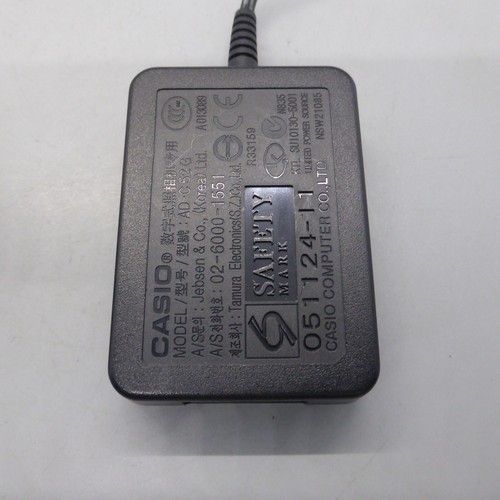Casio CA-33 Battery Charging Stand Cradle for Casio Exilim Cameras - Picture 4 of 8