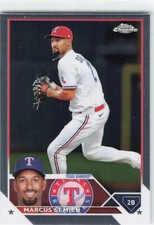 Marcus Semien Baseball Cards - You Choose - RC, Base, Inserts - Texas Rangers