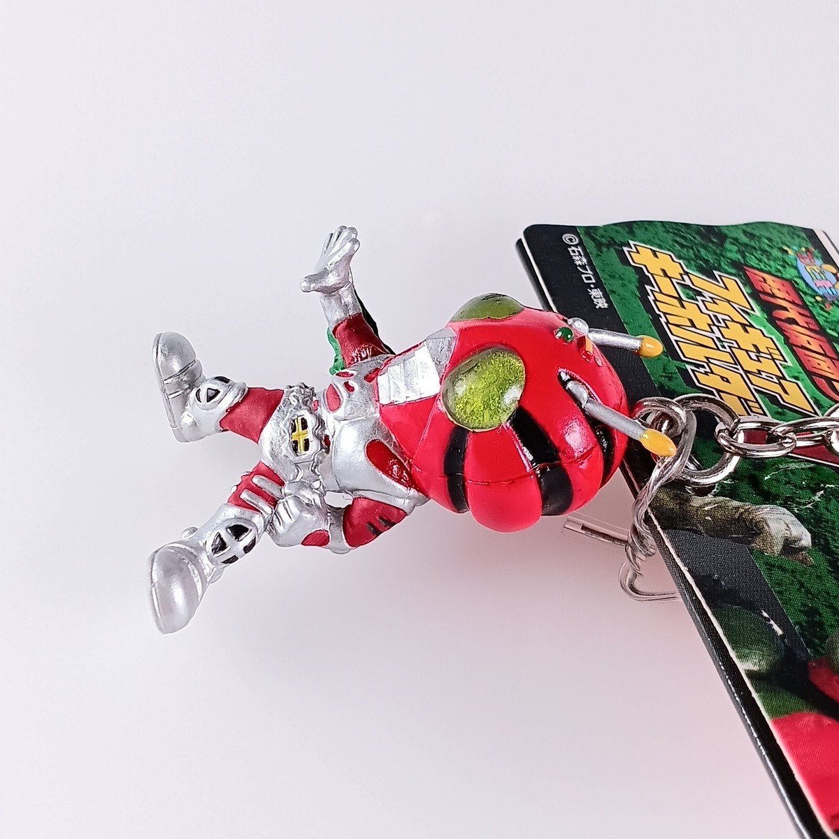 BANPRESTO - パッシー BANPRESTO - パッシー Kamen Rider ZX Figure Keychain