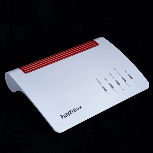 AVM FRITZ!Box 7590 Wireless Router/DSL-Modem - Weiß (20002784)