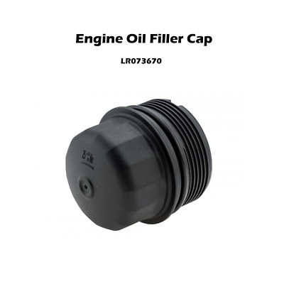 Ölfilterdeckel passend für Range Rover Evoque LR073670