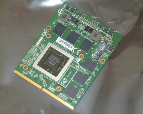 Nvidia GeForce GTX560M MS-1W041 N12E-GS-A1 1.5GB GDDR5 Graphics Card - Picture 2 of 4