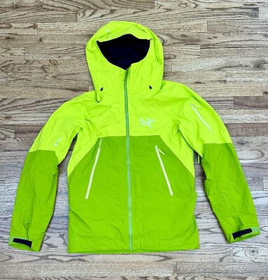 Arc'teryx Rush IS Gore-Tex Pro Shell Jacket- Men's Small