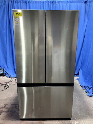 Samsung Bespoke 30 cu. ft. Refrigerator RF30BB6600QLAA  (MSRP: $3099) 155