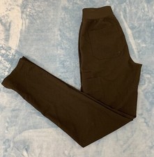 Figs High Waisted Yola Scrub Pants Women's size XXS Tall