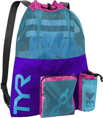 Unisex Big Mesh Mummy Bckpk Big Mesh Mummy Bckpk (1Er Pack)