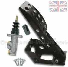 UNIVERSAL CLUTCH FLOOR MOUNTED HYDRAULIC PEDAL BOX KIT – SPORTLINE 1 PEDAL SINGL