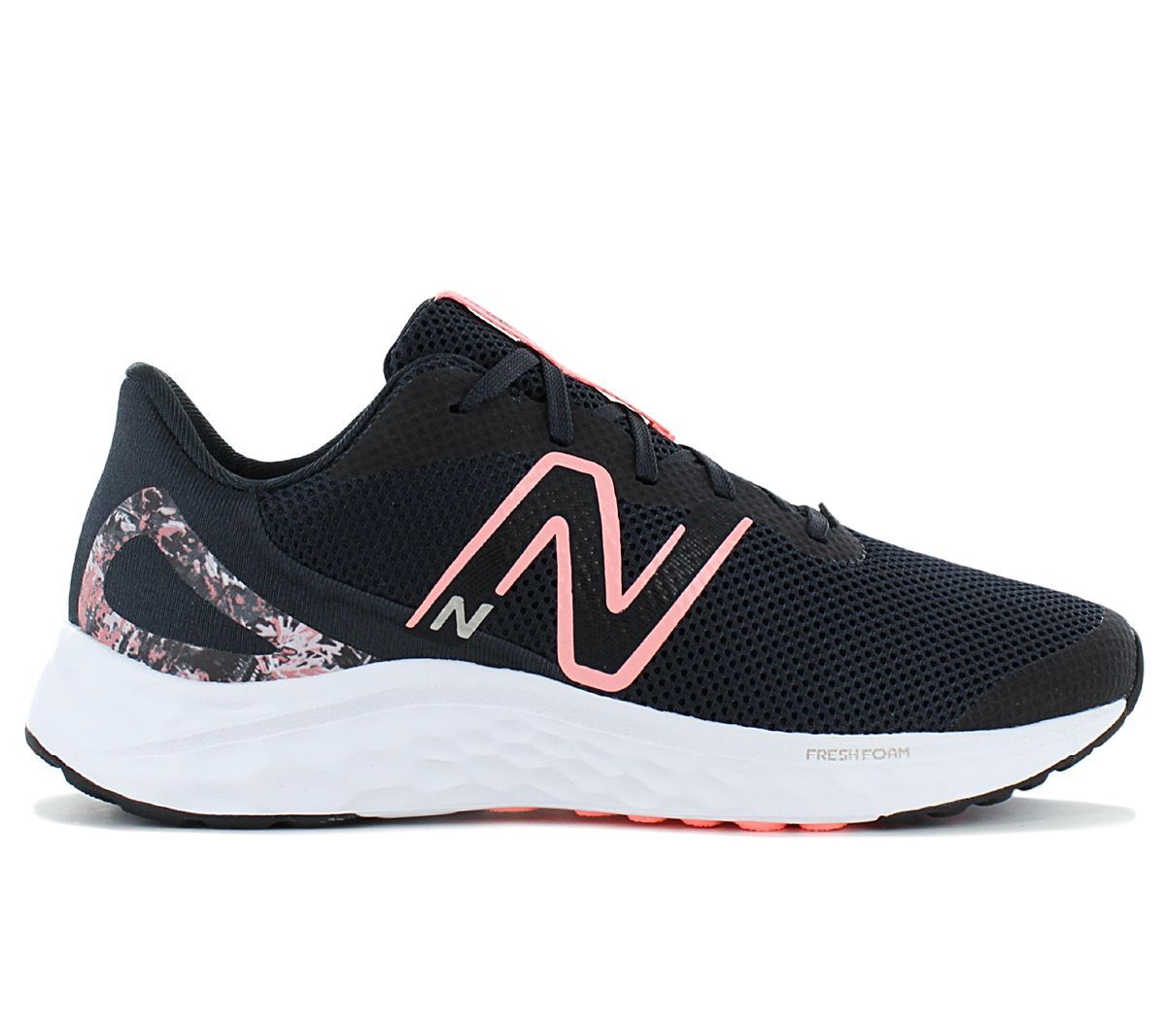Женские кроссовки для бега New Balance fresh Foam Arishi v4 GPARIRB4 Sport черного цвета 17390₽
