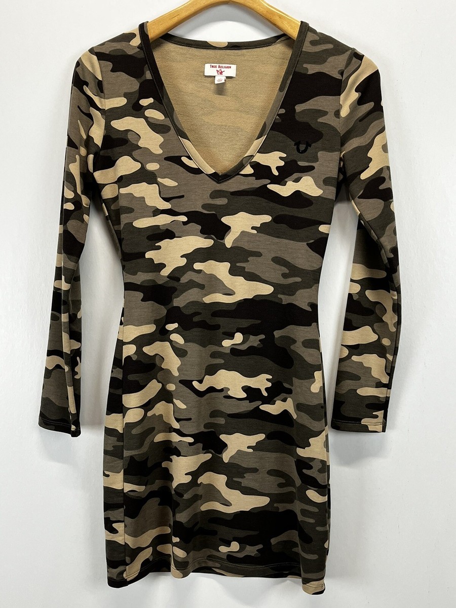 True religion bodycon store dress - Official Online Store