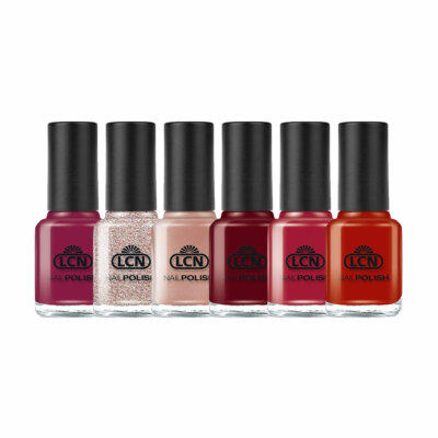 LCN Nail Polish ''Mon Chalet'' 8ml Gellack Nagellack Shellack 