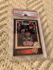 Jeff Gordon Signed 2011 Press Pass Legends Card #66 PSA /DNA Slab COA