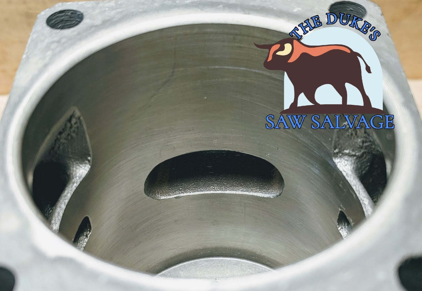 Used Flywheel 1128 400 1211 – Fits Stihl 046 And MS460 Chainsaws