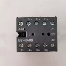 1pc ABB B7-40-00-01 Mini Contactor 24V 40-450Hz GJL1311201R0001