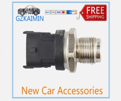 Fuel rail pressure sensor 0281002863 31401-4A400 For Kia HYUNDAI Tucson
