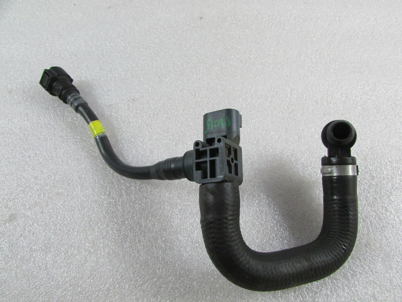 Ferrari 488, Front Vacuum Pipe, Used, P/N 273670