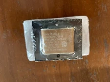 NEW Stancor 115v 50/60Hz 12v @ 1.0A Current Transformer SW-524 NOS w/data sheet.