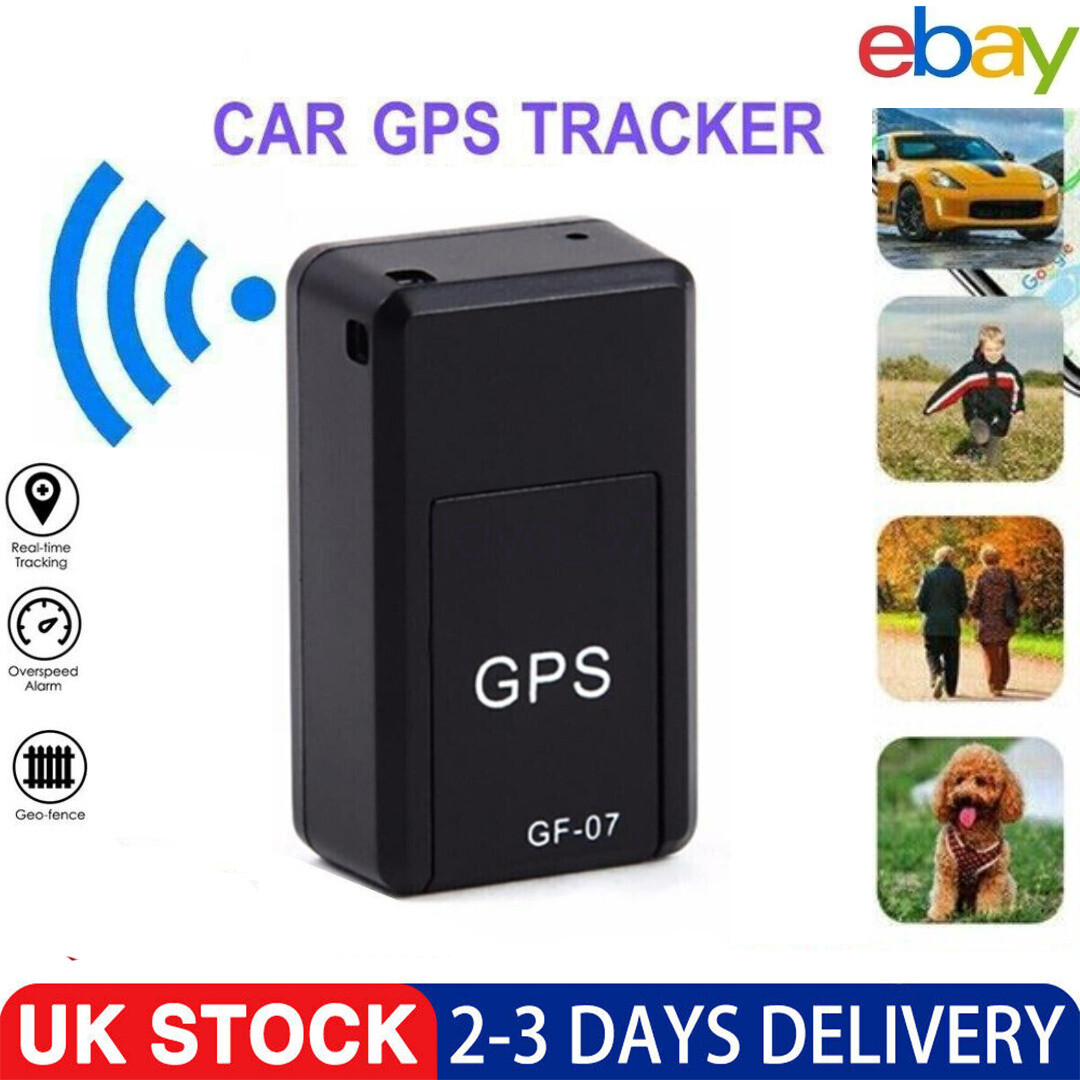 Universal GPS Car Tracker Vehicle Bike Mini Tracking Device
