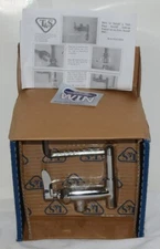 T&S B0155LN Add On Faucet Lever Handle Less Nozzle Original Blister Wrap