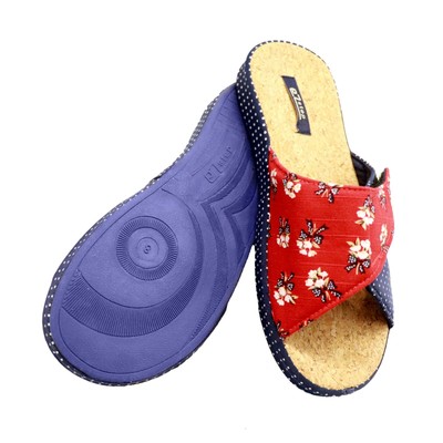 womens slippers without rubber soles