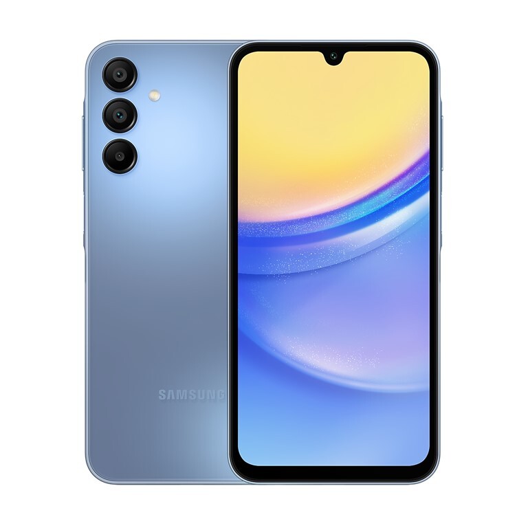 Samsung A155 Galaxy A15 256Gb 8Gb-RAM 4G Dual Sim - Blue - EU