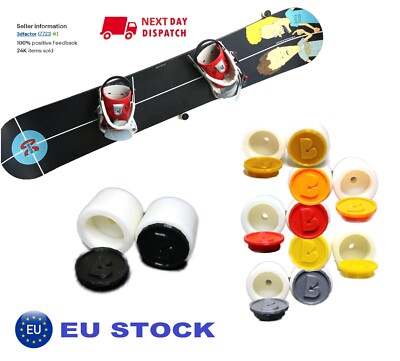 Snowboard Wall Mount Storage Rack Display for Flow Gnu Head Lib Tech K2 Burton