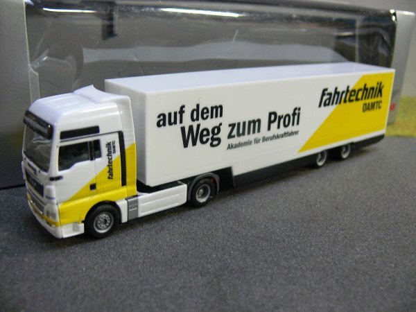 herpa 1/87 14台セット 1/87 Herpa MAN TGX XXL ÖAMTC Fahrtechnik Sattelzug 301398 | eBay