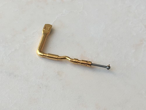 TELEFUNKEN A 20/1 DIAMANT DE REMPLACEMENT POUR PLATINE VINYLE