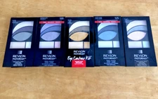 5 Revlon Photoready Eye Contouring Kits (515, 520,523,525 & 540)Eyeshadow