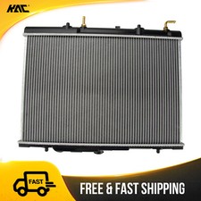 For Mitsubishi Montero Sport 1997-2003 3.0l 3.5l Radiator Aluminum For Mitsubishi Montero Sport 1997-2003 3.0l 3.5l Radiator Aluminum