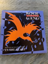 7" Vinyl Kool & The Gang In The Heart