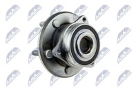 KLP-CH-058 Nty Radlagersatz FüR Dodge,Jeep