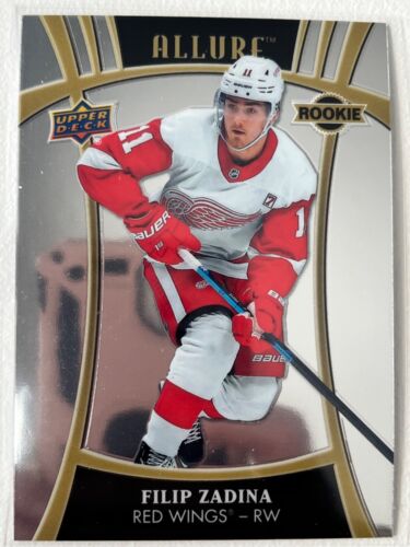 2019-20 Upper Deck Allure ROOKIE / Red /Yellow /Iced Out.... Pick From List !! - Picture 21 of 60