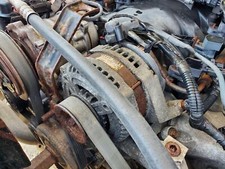 2002-2008 Dodge RAM 1500 Alternator Assembly 136 Amp 56029700AA (4.7L)(denso)