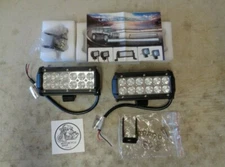 NILIGHT 6.5 ″ FLOOD LED WORK LIGHT