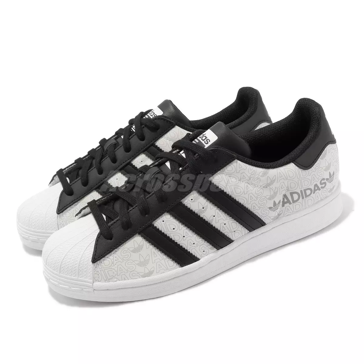 oogopslag Afgrond Prik adidas Originals Superstar Ivory White Black Men Unisex Casual Lifestyle  GW7254 | eBay