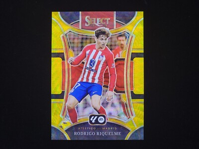リケルメページ リケルメ】ページ Rodrigo Riquelme 2023-2024 Panini Select La Liga