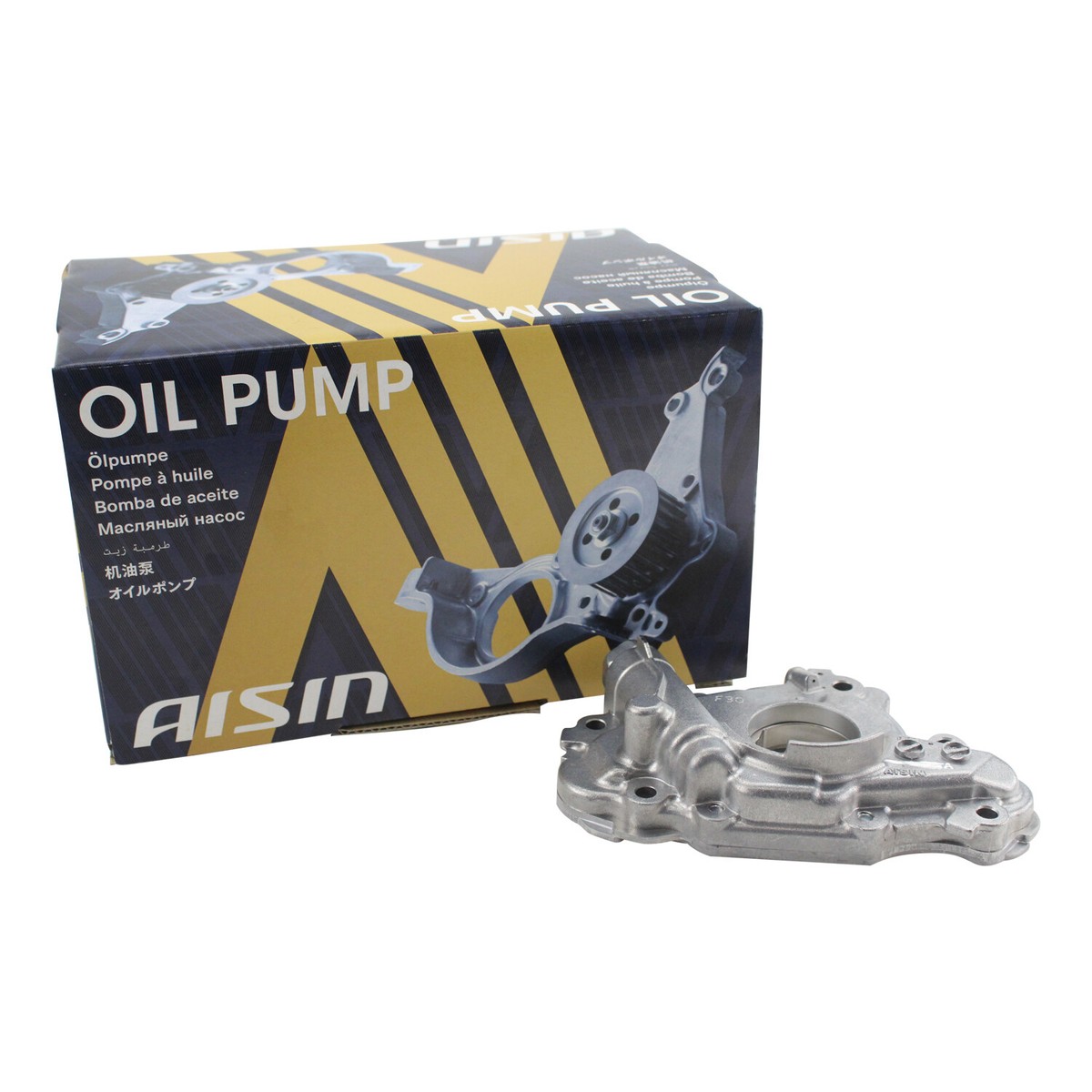 Aisin Engine Oil Pump OPT-044 for Chevrolet Prizm Pontiac Vibe