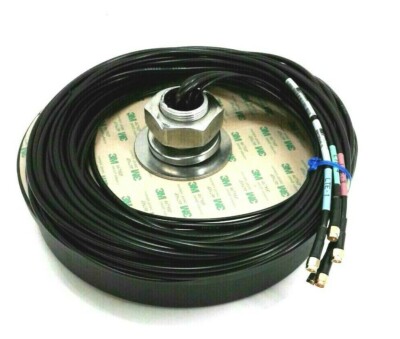 Parsec Technologies PRO5H4LG15B Parsec Husky PRO Antenna 8DU322 