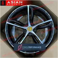 Forged Wheel Rim 1 pc for FERRARI 296 488 FF 812 F8 F430 ROMA SF90 PORTOFINO