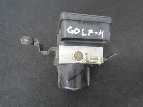 Volkswagen Golf 1998 ABS Unit (ABS Brake Pump) 1c0907379k, 10.0960 #269350-57