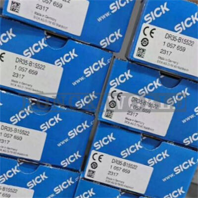ONE SICK DR35-B15522 1057659 Mid Range Distance Sensor NEW